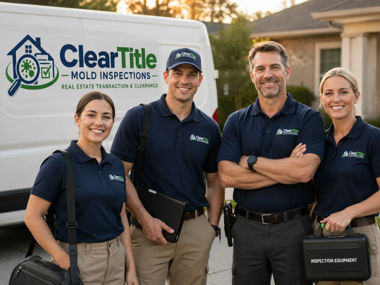 Mold Inspection For Home Sale company in Crescent City, CA