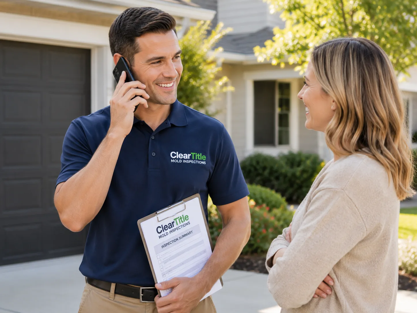 Mold Inspection For Home Sale Crescent City, CA FAQs